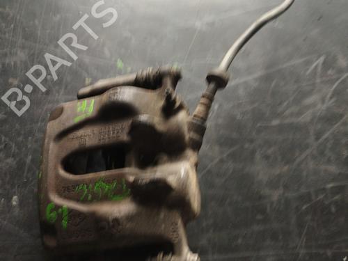 Used Brake master cylinder RENAULT TRAFIC II Van (FL) [2001-2026]  31726997