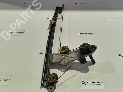 Rudehejsemekanisme ventre foran RENAULT TRAFIC II Van (FL) | BP31726201C22