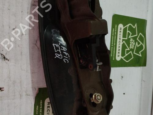 Front left exterior door handle RENAULT TRAFIC II Van (FL) | BP31728323C128
