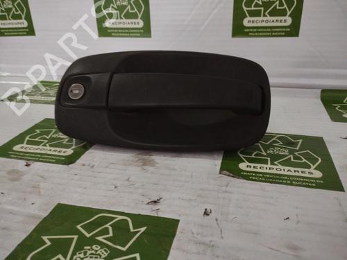 Front left exterior door handle RENAULT TRAFIC II Van (FL) | BP31728323C128