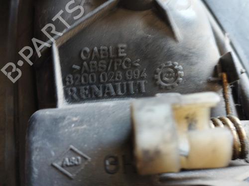 Front left exterior door handle RENAULT TRAFIC II Van (FL) | BP31727318C128