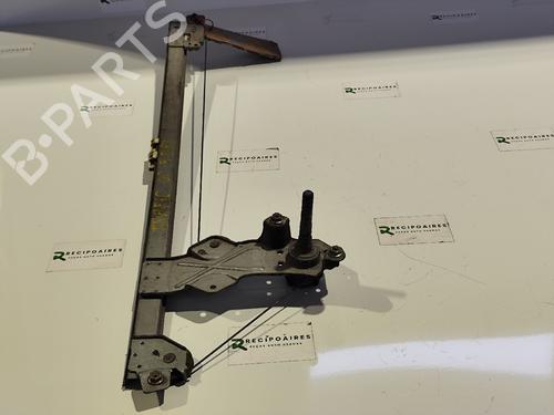 Used Front right window mechanism RENAULT TRAFIC II Van (FL) [2001-2026]  31737452