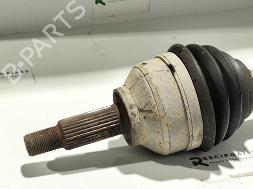 Right front driveshaft RENAULT TRAFIC II Van (FL) | BP31744409M39