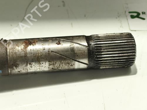 Right front driveshaft RENAULT TRAFIC II Van (FL) | BP31744409M39