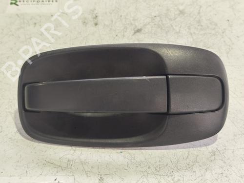 Used Tailgate handle RENAULT TRAFIC II Van (FL) [2001-2026]  31741900