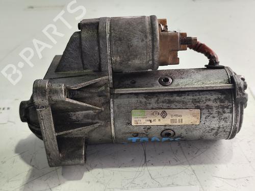 Used Starter RENAULT TRAFIC II Van (FL) [2001-2026]  31739680