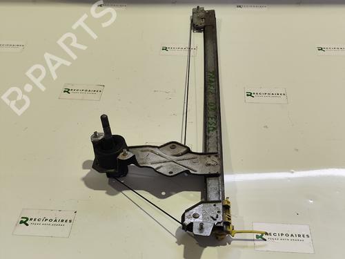 Used Front left window mechanism RENAULT TRAFIC II Van (FL) [2001-2026]  31737423