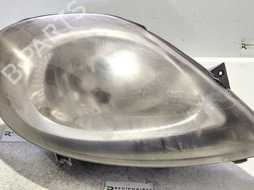 Højre forlygte RENAULT TRAFIC II Van (FL) [2001-2026]  31744774