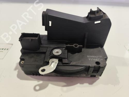 Fechadura frente direita RENAULT TRAFIC II Van (FL) [2001-2026]  31737421