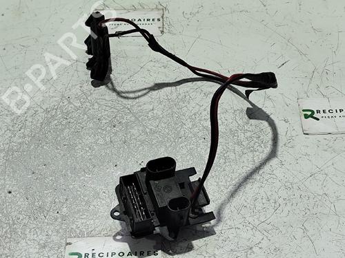 Used Electronic module RENAULT TRAFIC II Van (FL) [2001-2026]  31744881