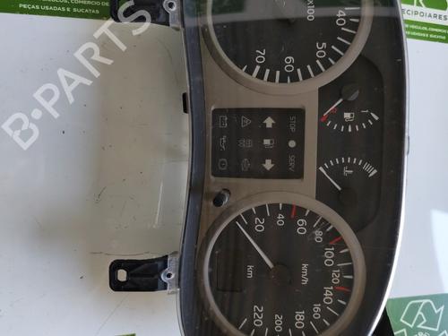 Used Instrument cluster RENAULT CLIO II Hatchback Van (SB0/1/2_) [1998-2026]  31728694