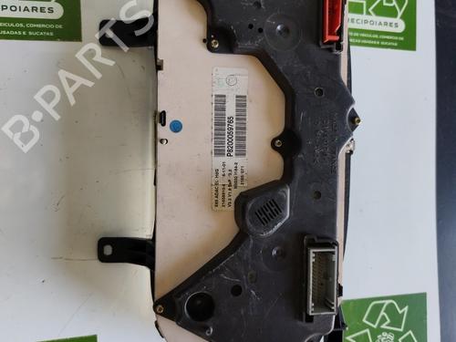 Instrument cluster RENAULT CLIO II Hatchback Van (SB0/1/2_) | BP31728694C47