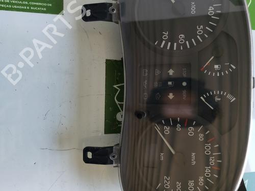 Used Instrument cluster RENAULT CLIO II Hatchback Van (SB0/1/2_) [1998-2026]  31728681