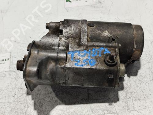 Used Starter TOYOTA DYNA 200 Platform/Chassis [1985-1995]  31742565