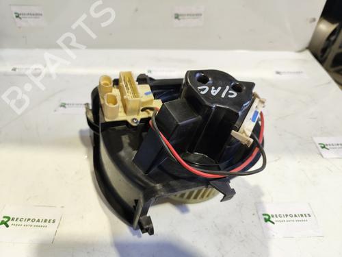 Used Heater blower motor Heater blower motor RENAULT CLIO II Hatchback Van (SB0/1/2_) [1998-2026] 31731336 31731336