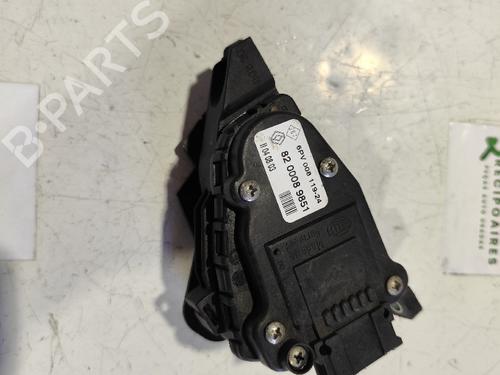 Used Pedal RENAULT CLIO II Hatchback Van (SB0/1/2_) [1998-2026]  31731783