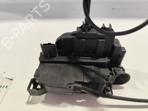 Front left lock RENAULT CLIO III (BR0/1, CR0/1) | BP31737525C98