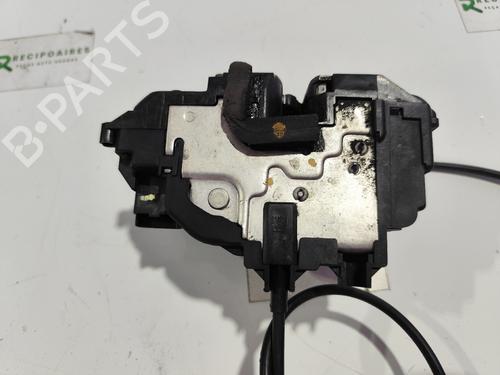 Front left lock RENAULT CLIO III (BR0/1, CR0/1) | BP31737525C98