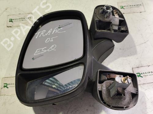 Bakspejl venstre RENAULT TRAFIC II Platform/Chassis (EL) [2001-2026]  31734383