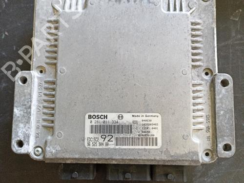 Used Engine control unit (ECU) PEUGEOT 807 (EB_) [2002-2026]  31726734
