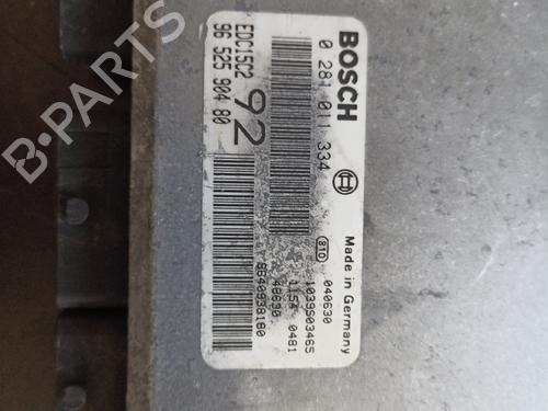 Engine control unit (ECU) PEUGEOT 807 (EB_) | BP31726734M57