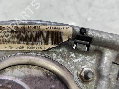 Driver airbag PEUGEOT 807 (EB_)  | BP31741089C9 