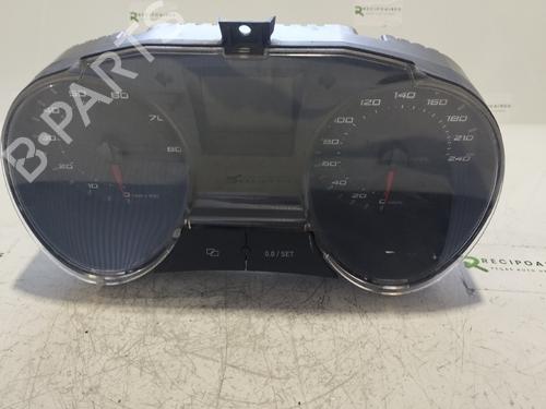 Used Instrument cluster SEAT IBIZA IV (6J5, 6P1) [2008-2017]  31726995