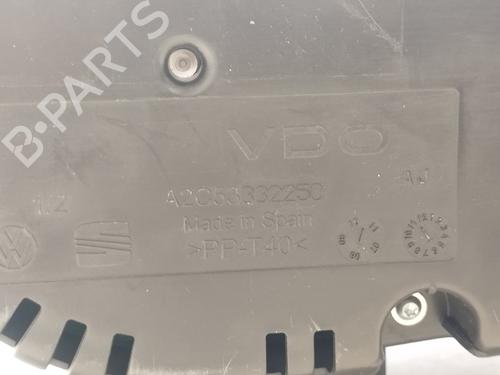 Instrument cluster SEAT IBIZA IV (6J5, 6P1)  | BP31726995C47 