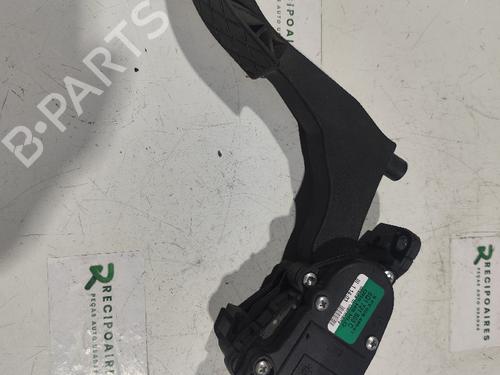 Pedal SEAT IBIZA III (6L1) [2002-2009]  31726479