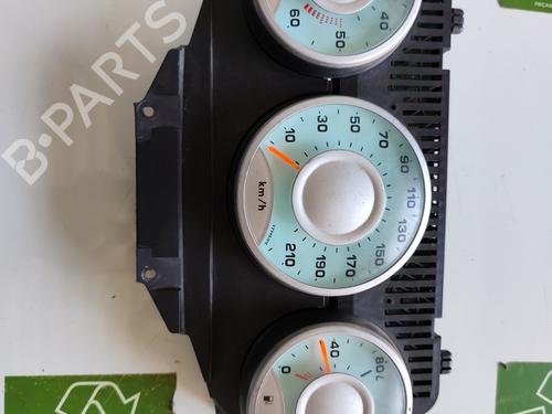 Used Instrument cluster PEUGEOT 807 (EB_) [2002-2026]  31728604