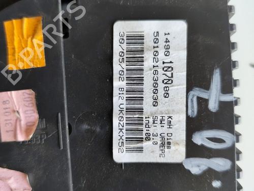 Instrument cluster PEUGEOT 807 (EB_) | BP31728604C47