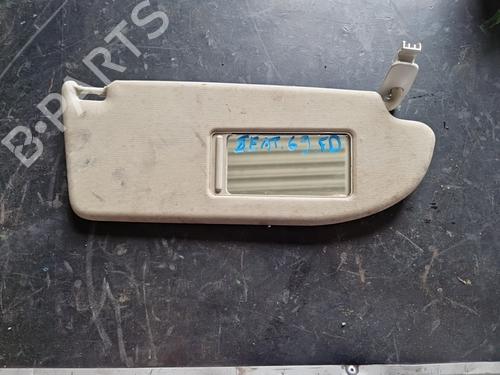 Sonnenblende Rechts für SEAT IBIZA IV (6J5, 6P1) [2008-2017]  31726490