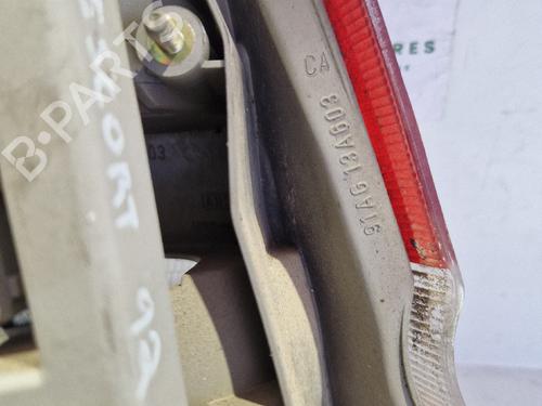 Left taillight FORD ESCORT V Turnier (ANL)  | BP31735577C34 