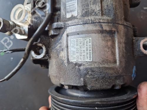 Compressor A/C SEAT IBIZA IV (6J5, 6P1) [2008-2017]  31726152