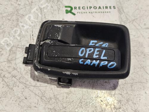 Maniglia esterna anteriore sinistra OPEL CAMPO (TF0, TF1) [1987-2002]  31742194
