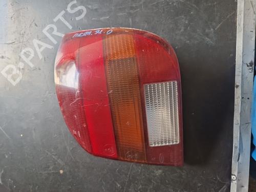 Used Right taillight Right taillight FORD FIESTA Hatchback Van (FVD) [1983-1995] 31727563 31727563