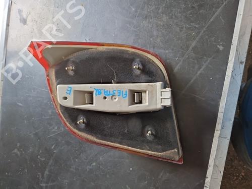 Used Left taillight Left taillight FORD FIESTA Hatchback Van (FVD) [1983-1995] 31727564 31727564