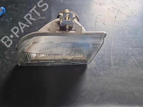 Used Left headlight FORD FIESTA Hatchback Van (FVD) [1983-1995]  31727566