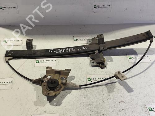 Rudehejsemekanisme Højre bagtil OPEL CAMPO (TF0, TF1) [1987-2002]  31736793