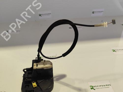 Used Front left lock RENAULT CLIO II Hatchback Van (SB0/1/2_) [1998-2026]  31737376