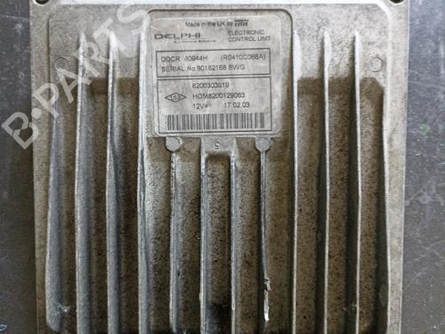 Used Engine control unit (ECU) Engine control unit (ECU) RENAULT CLIO II Hatchback Van (SB0/1/2_) [1998-2026] 31726892 31726892