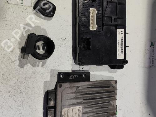 Used Electronic module RENAULT CLIO II Hatchback Van (SB0/1/2_) [1998-2026]  31734843