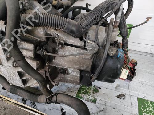Used Gearbox RENAULT CLIO II Hatchback Van (SB0/1/2_) [1998-2026]  31729147