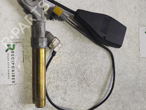 Used Front right seatbelt RENAULT CLIO II Hatchback Van (SB0/1/2_) [1998-2026]  31743864