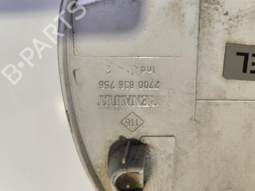 Tanklåg RENAULT CLIO II Hatchback Van (SB0/1/2_) | BP31745844C131