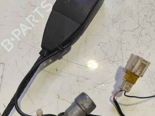 Front left seatbelt RENAULT CLIO II Hatchback Van (SB0/1/2_) | BP31743866I26 - Image 2