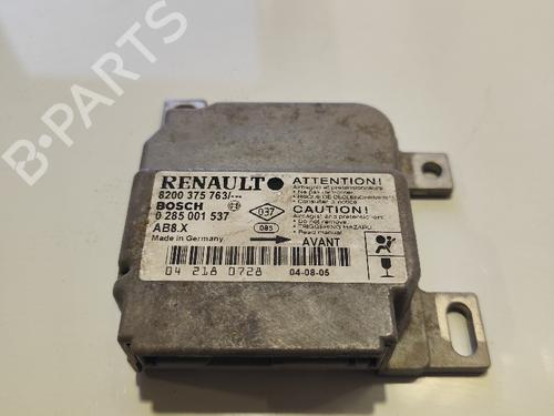 Used ECU airbags RENAULT CLIO II Hatchback Van (SB0/1/2_) [1998-2026]  31745743