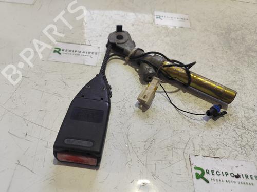 Front left seatbelt RENAULT CLIO II Hatchback Van (SB0/1/2_) | BP31743866I26 - Image 3