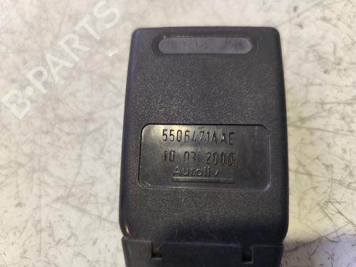 Front left seatbelt RENAULT CLIO II Hatchback Van (SB0/1/2_) | BP31743866I26 - Image 4