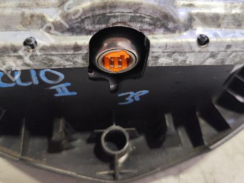 Driver airbag RENAULT CLIO II Hatchback Van (SB0/1/2_)  | BP31741131C9 